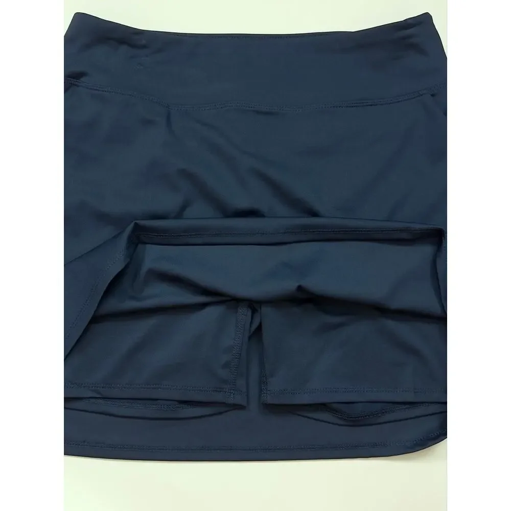 Tommy Bahama Everyday Active Set Mock Neck Quarter Zip & Skort